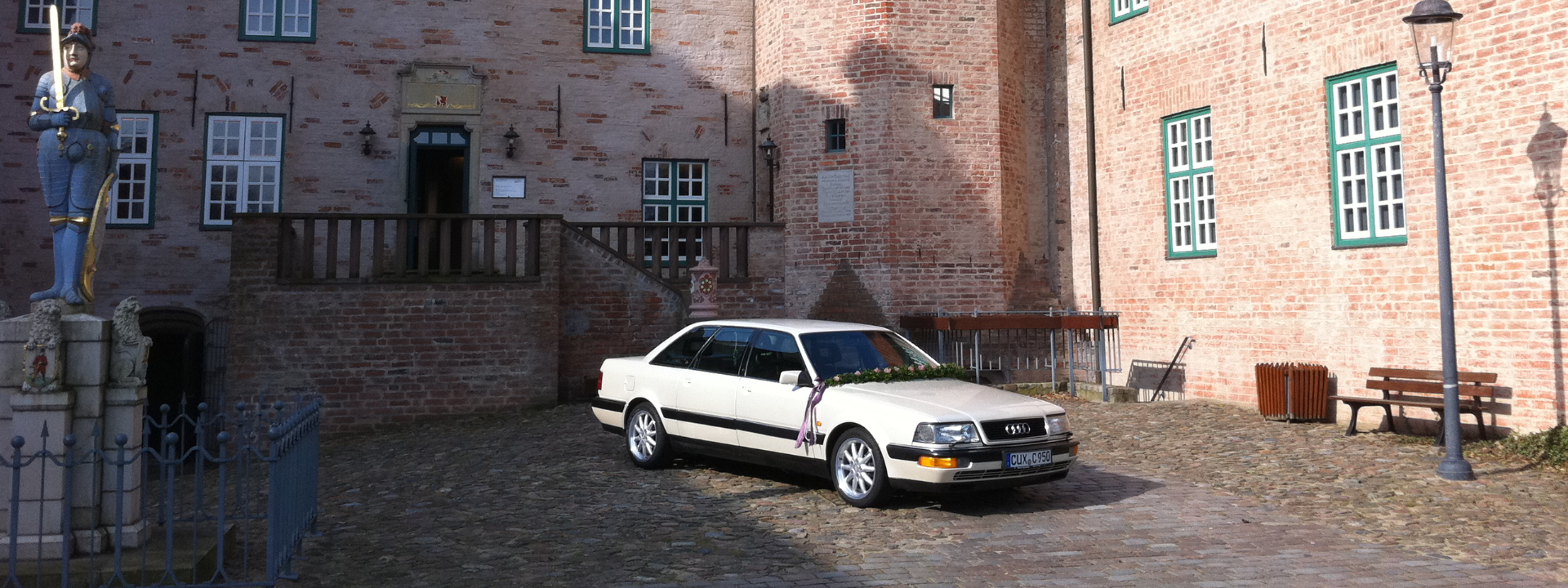 Audi V8 Gemeinschaft e.V. – Der Verein für alle Liebhaber und